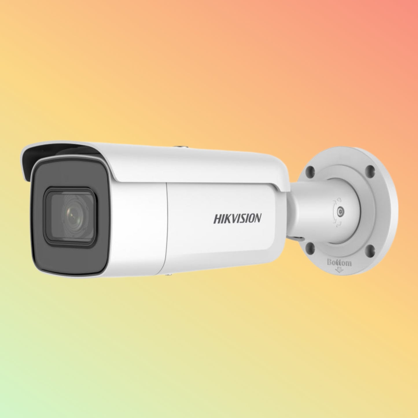 Hikvision DS-2CD2626G2T-IZS 2 MP AcuSense Varifocal Bullet Network Camera