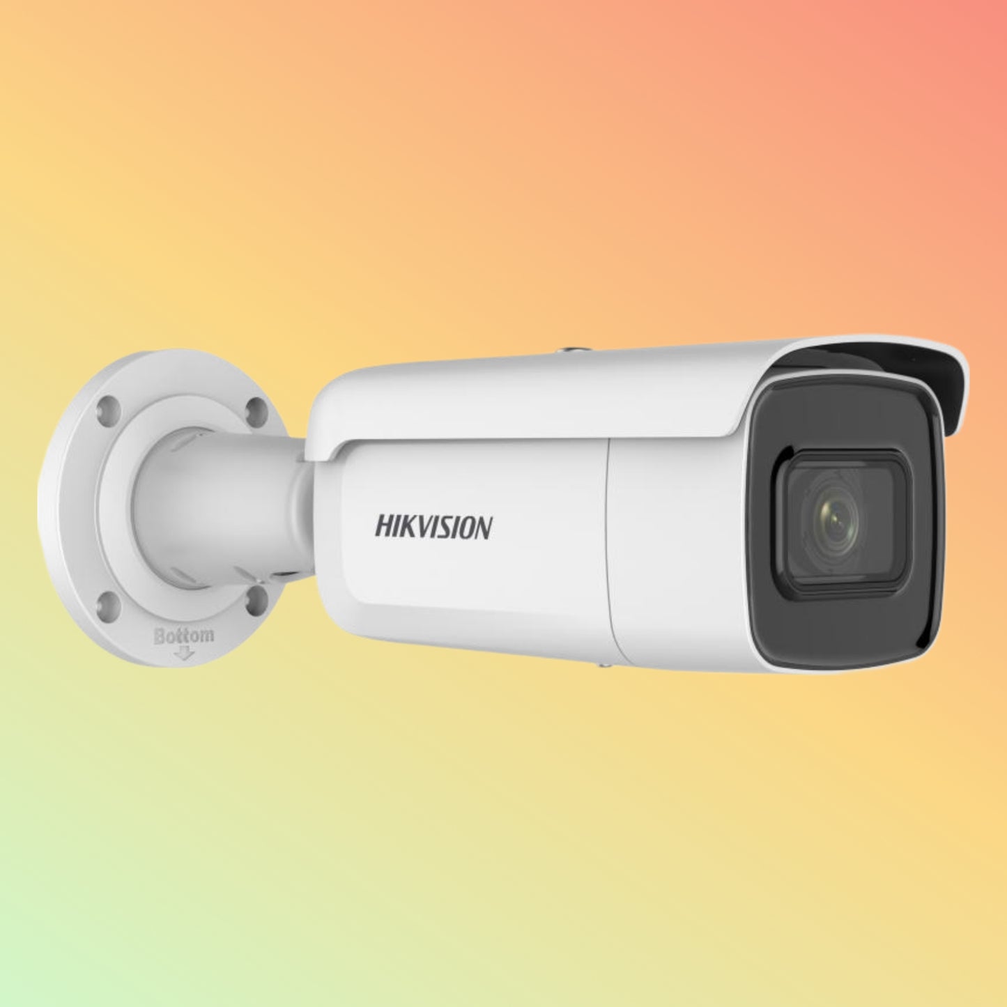Hikvision DS-2CD2626G2T-IZS 2 MP AcuSense Varifocal Bullet Network Camera