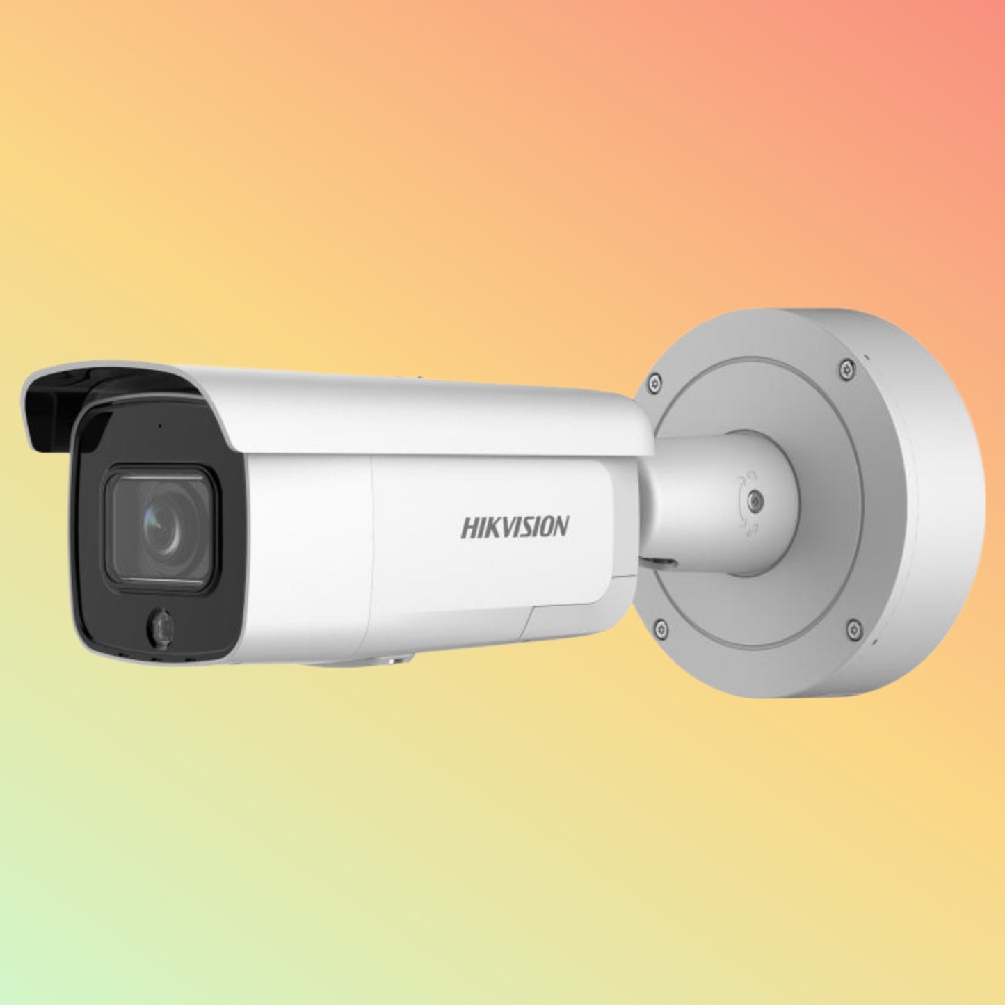 Hikvision DS-2CD2666G2-IZSU/SL 6 MP AcuSense Strobe Light and Audible Warning Motorized Varifocal