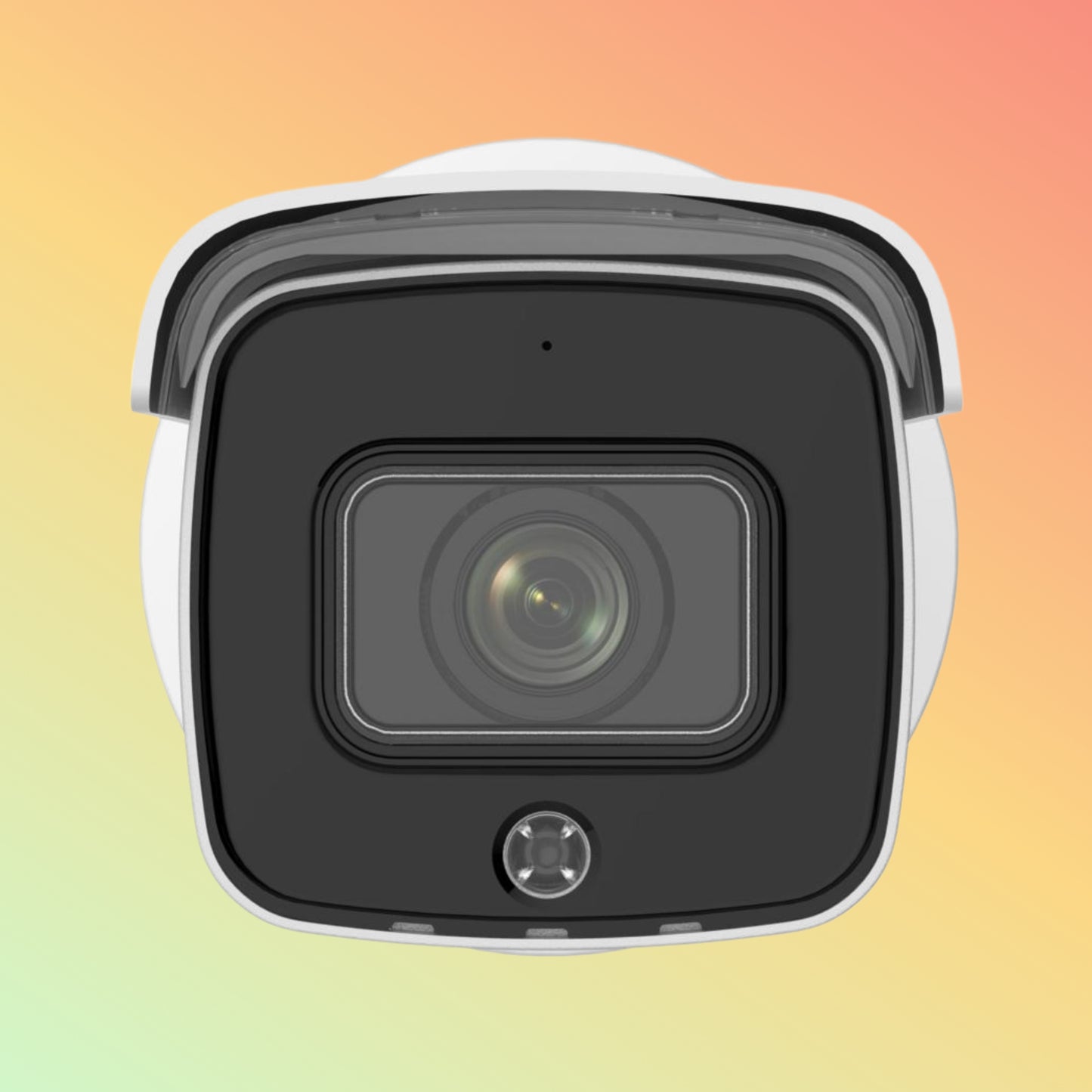 Hikvision DS-2CD2666G2-IZSU/SL 6 MP AcuSense Strobe Light and Audible Warning Motorized Varifocal