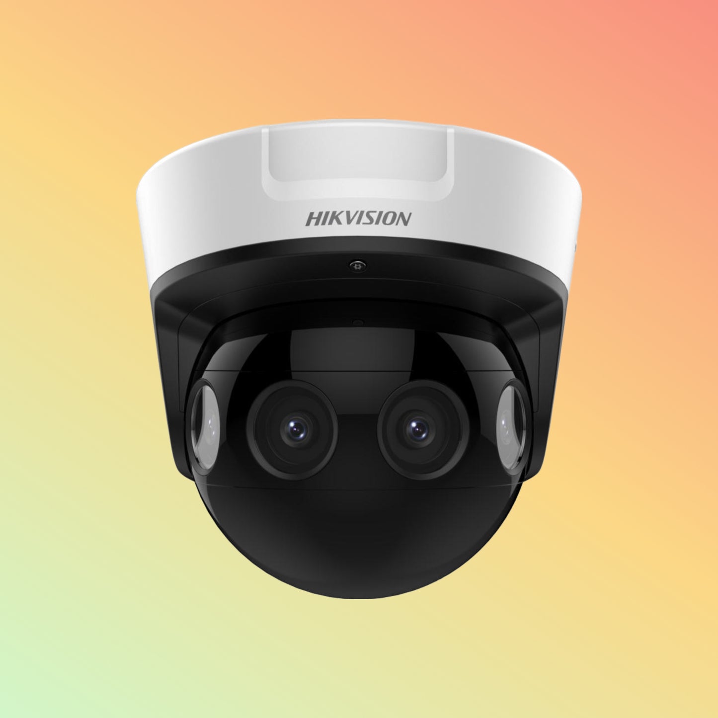 Hikvision DS-2CD6944G0-IHS(/NFC) 16 MP 180° PanoVu Network Camera