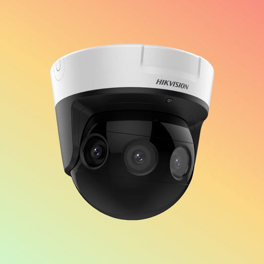 Hikvision DS-2CD6924G0-IHS(/NFC) 8 MP 180° PanoVu Network Camera