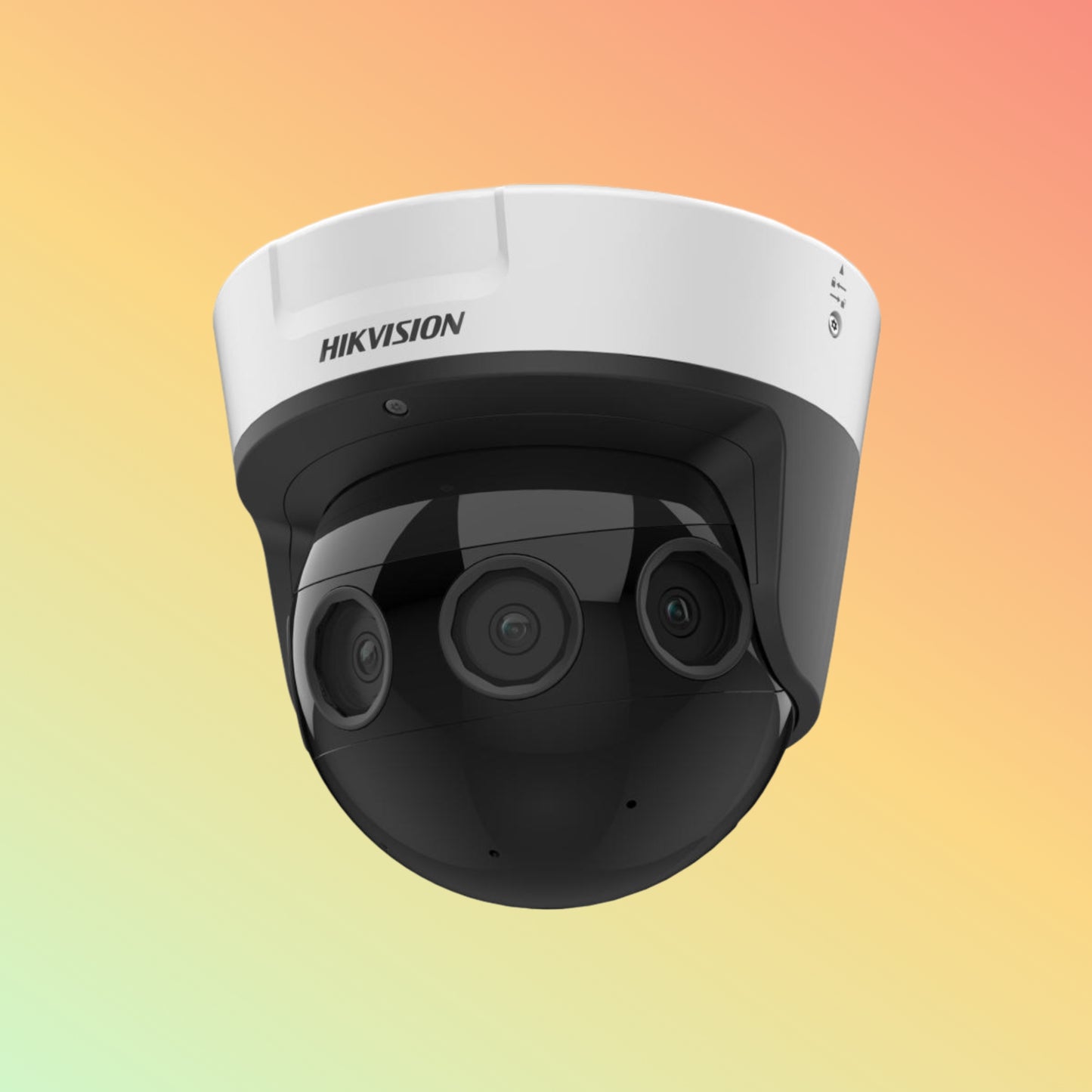 Hikvision DS-2CD6984G0-IH(S)(AC)(/NFC) 32 MP 180° PanoVu Network Camera
