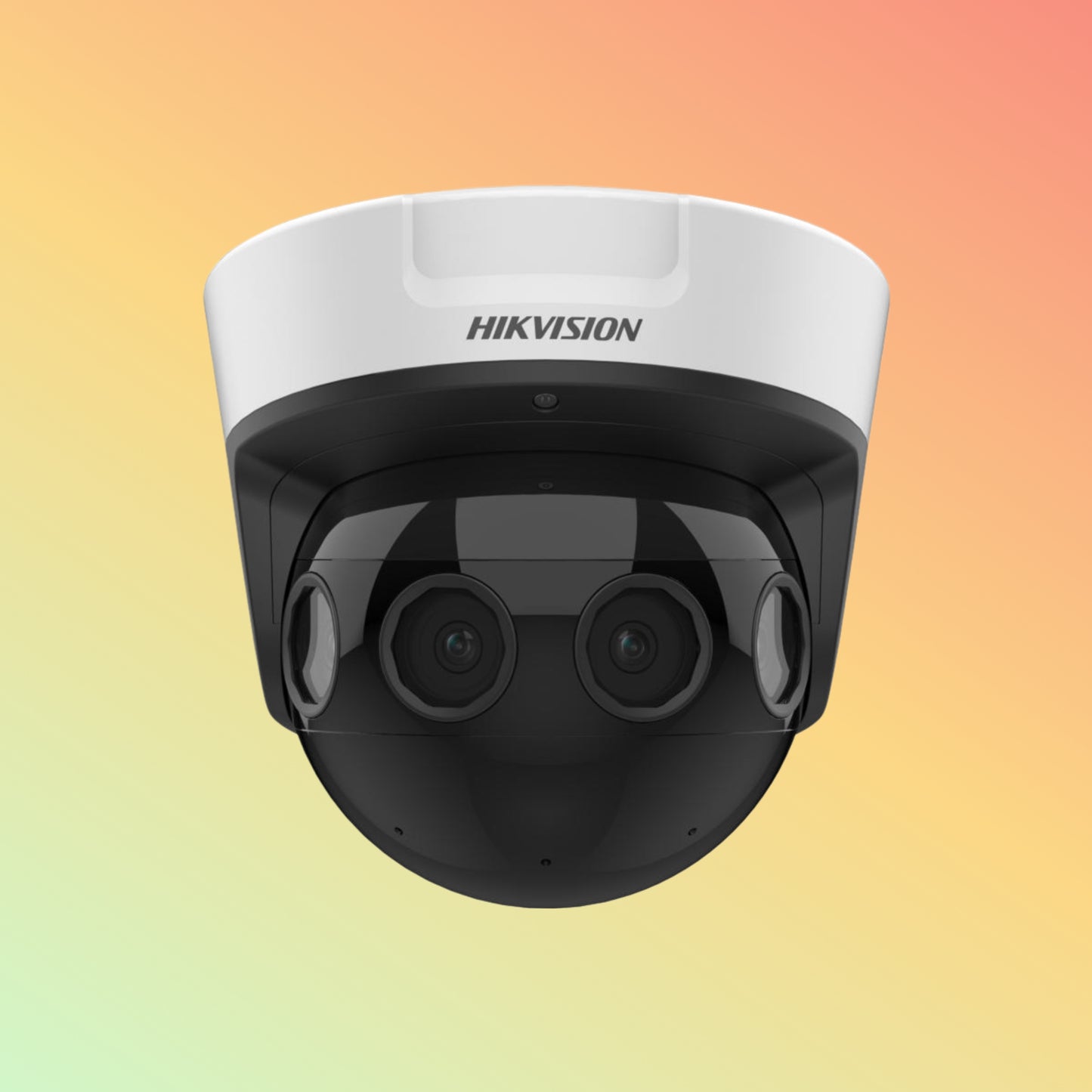 Hikvision DS-2CD6984G0-IH(S)(AC)(/NFC) 32 MP 180° PanoVu Network Camera