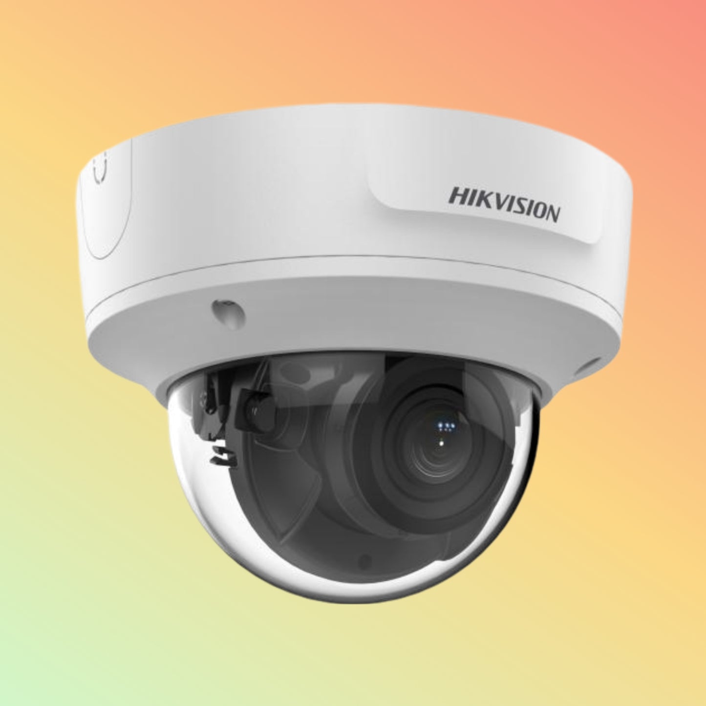 Hikvision DS-2CD2746G2T-IZS 4 MP AcuSense Motorized Varifocal Dome Network Camera