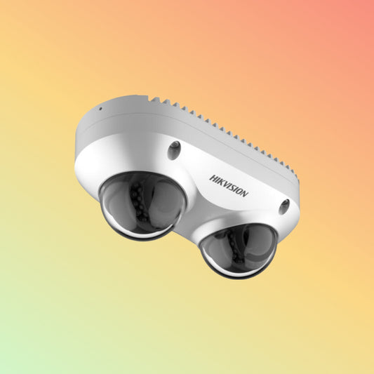 Hikvision DS-2CD6D42G0-IS Dual-Directional PanoVu Camera