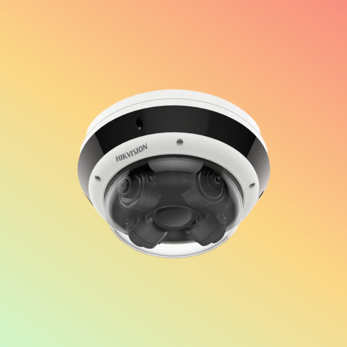 Hikvision DS-2CD6D54G2-IZHS(/NFC) 4-Directional Multisensor Network Camera