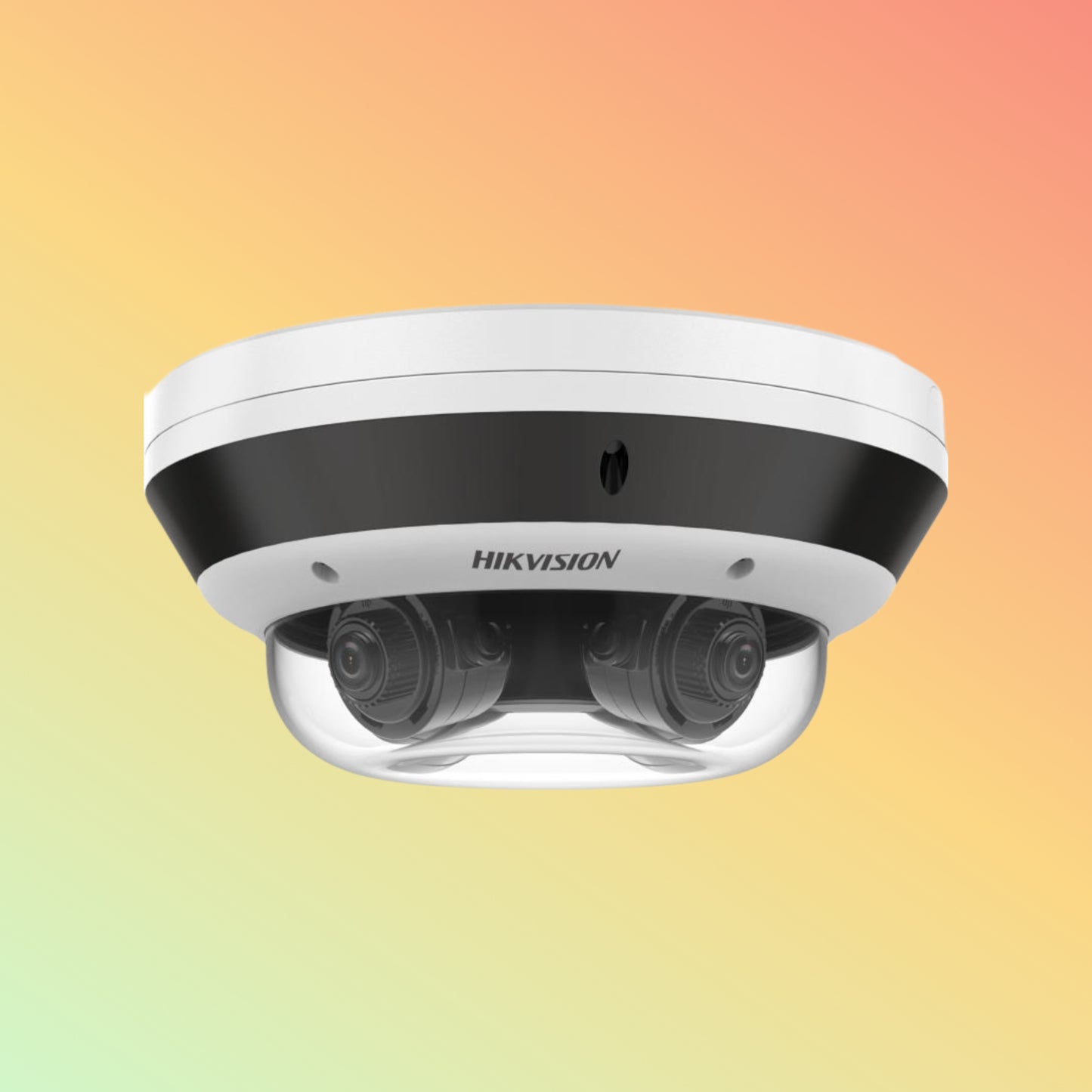 Hikvision DS-2CD6D54G2-IZHS(/NFC) 4-Directional Multisensor Network Camera
