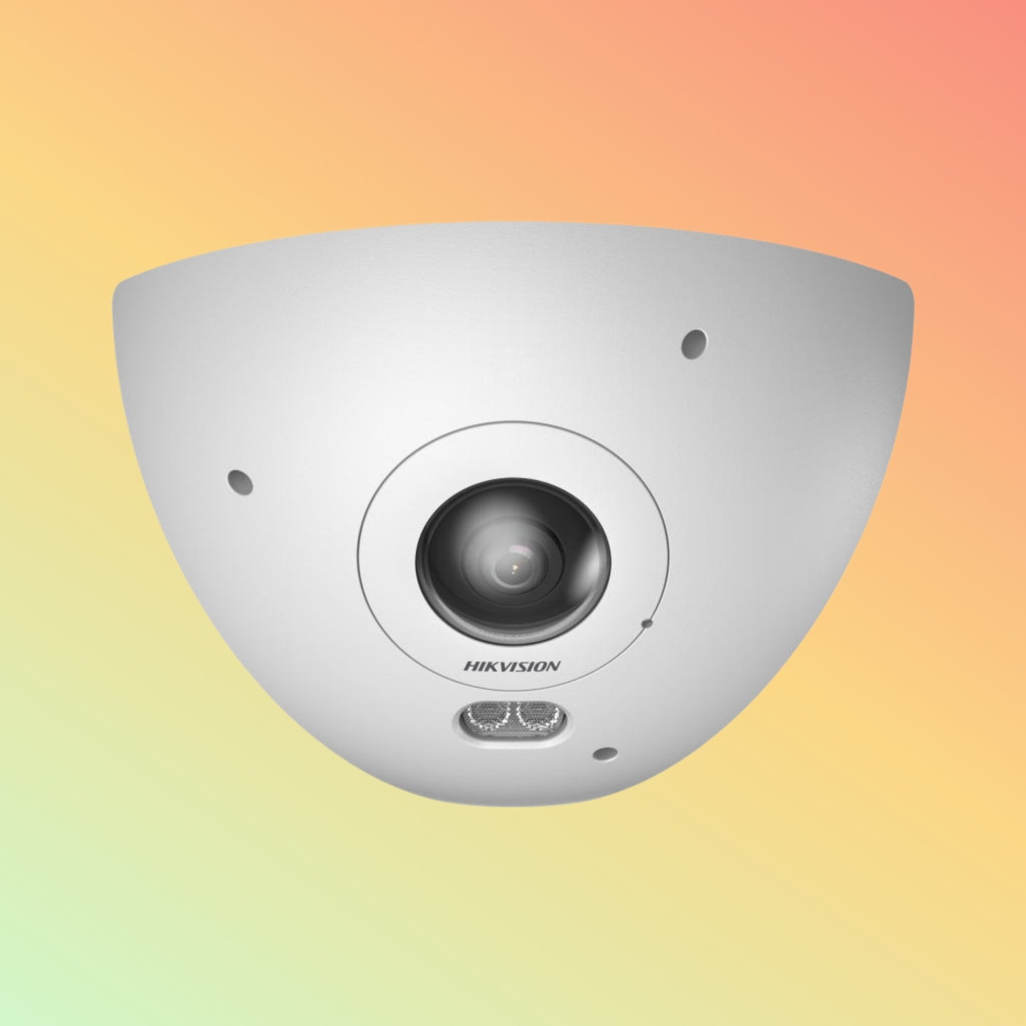 Hikvision DS-2CD6W65G1-IVS 6 MP DeepinView Fisheye Network Camera