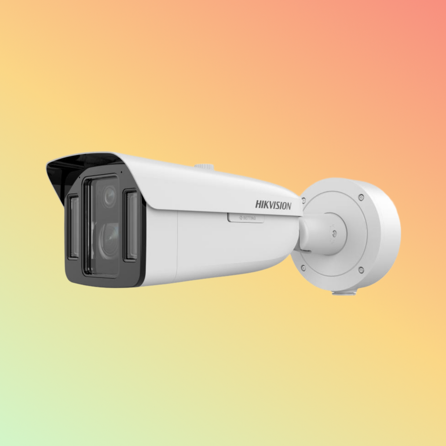 Hikvision iDS-2CD8A86G2-XZHS(Y) 8MP DeepinView Multi-Sensor Bullet Camera