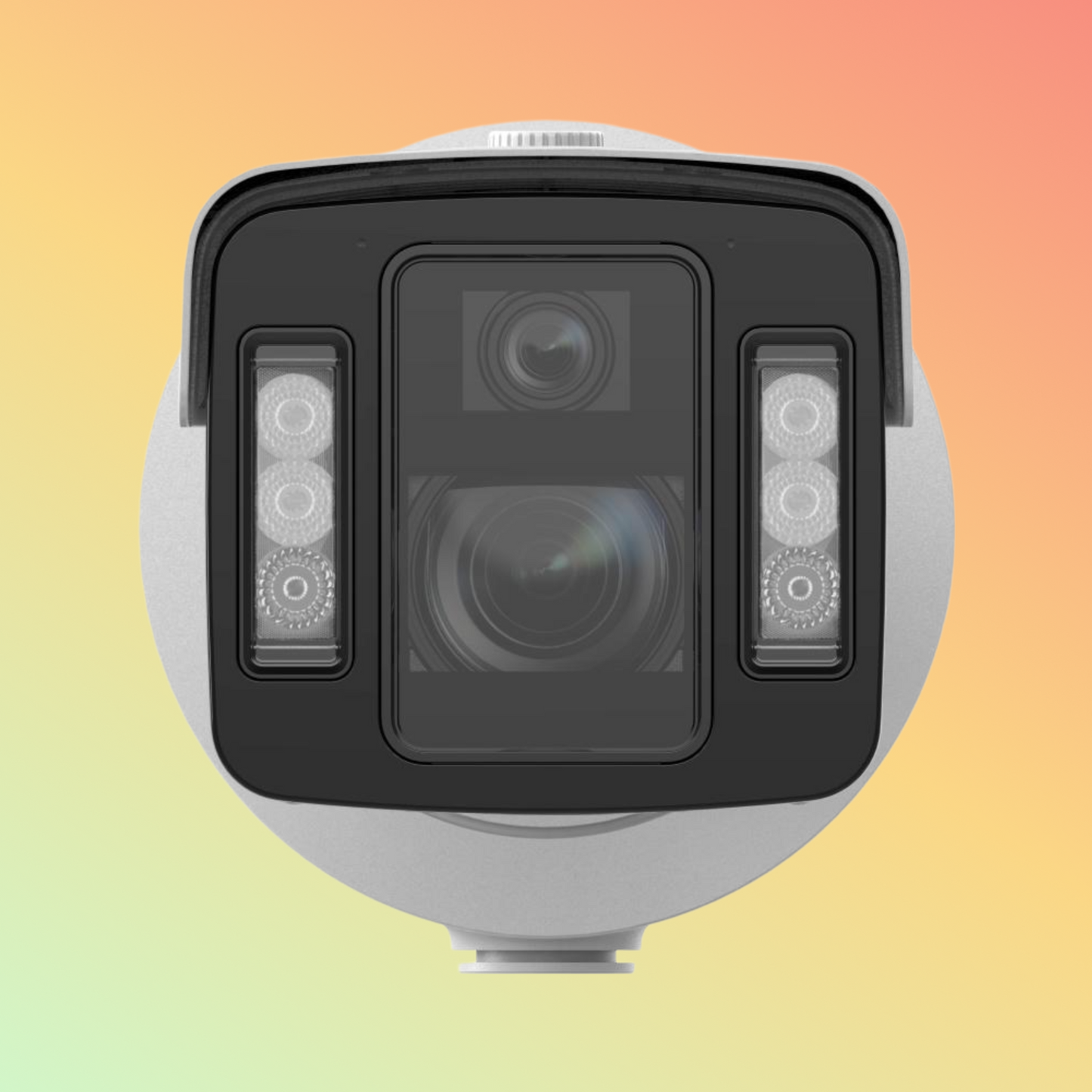 Hikvision iDS-2CD8A86G2-XZHS(Y) 8MP DeepinView Multi-Sensor Bullet Camera