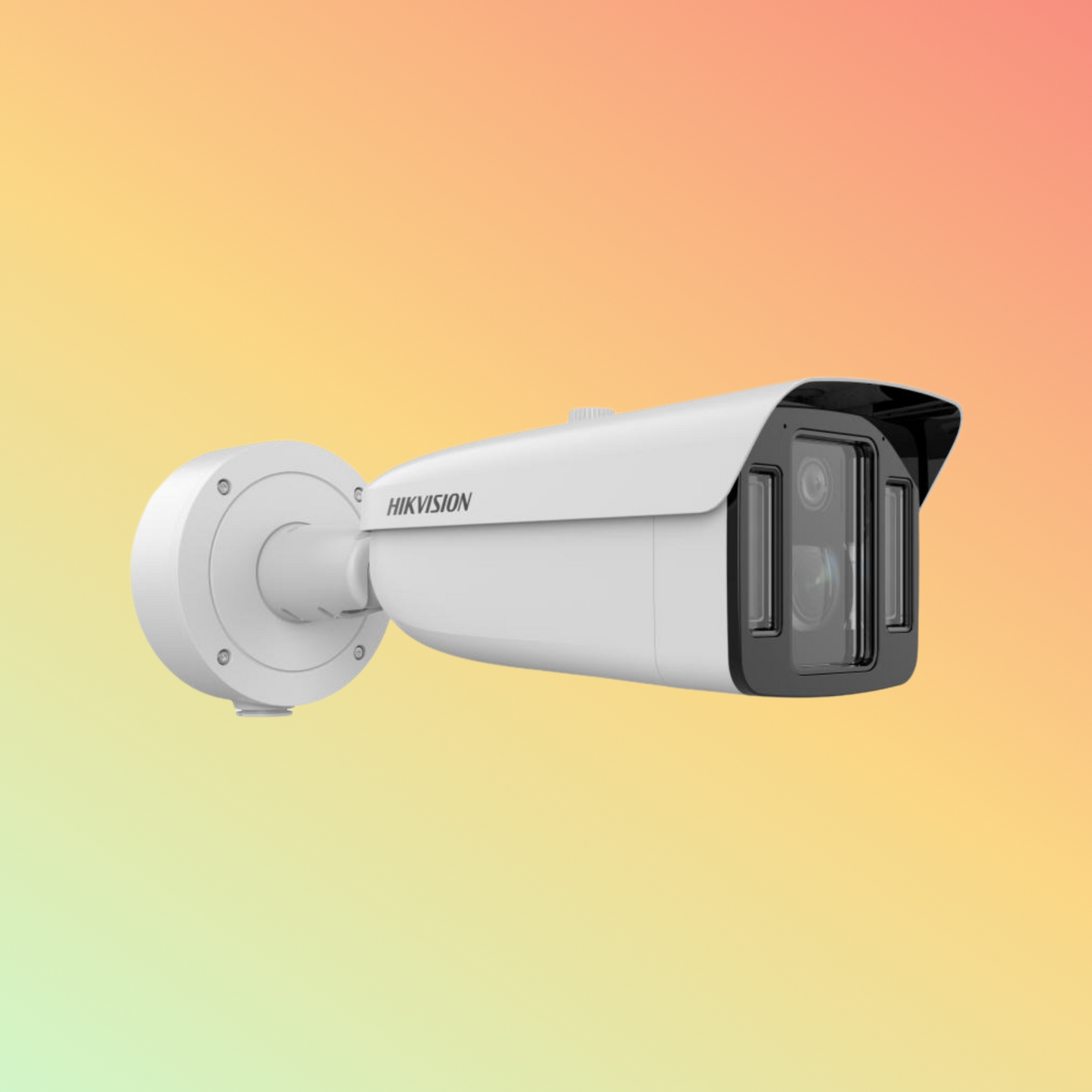 Hikvision iDS-2CD8A86G2-XZHS(Y) 8MP DeepinView Multi-Sensor Bullet Camera