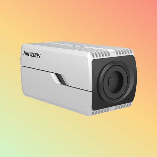 Hikvision iDS-2CD7026G0(-AP) 2MP DeepinView Varifocal Box Camera