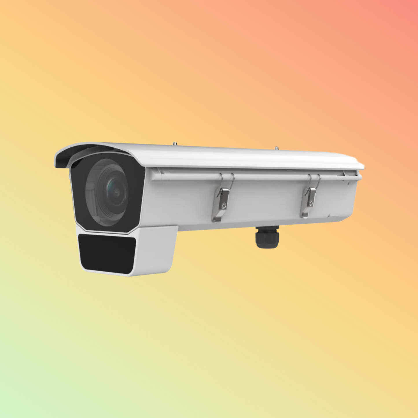 Hikvision iDS-2CD7046G0/E-IHSY(/F11)(R) 4MP DeepinView Varifocal Box With Housing Camera