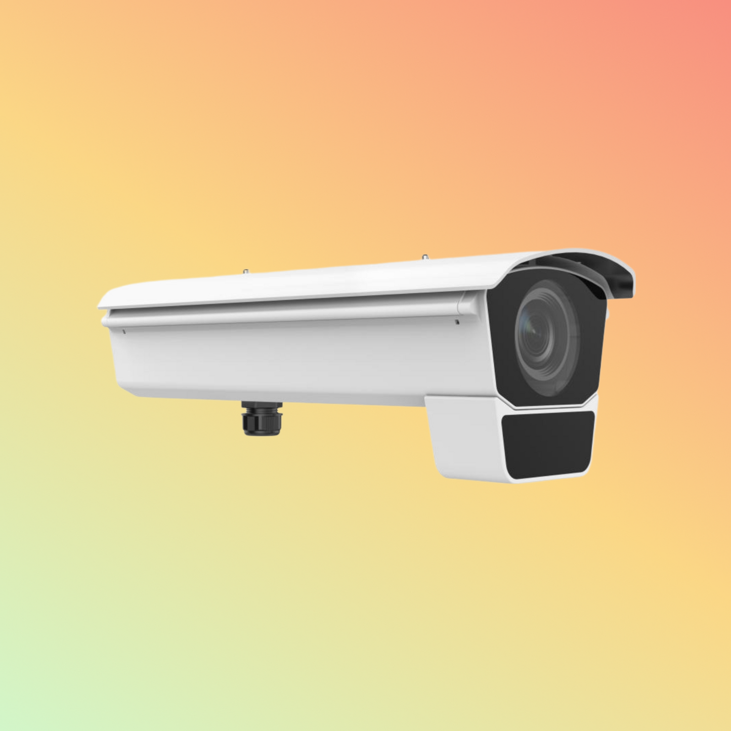 Hikvision iDS-2CD7046G0/E-IHSY(/F11)(R) 4MP DeepinView Varifocal Box With Housing Camera