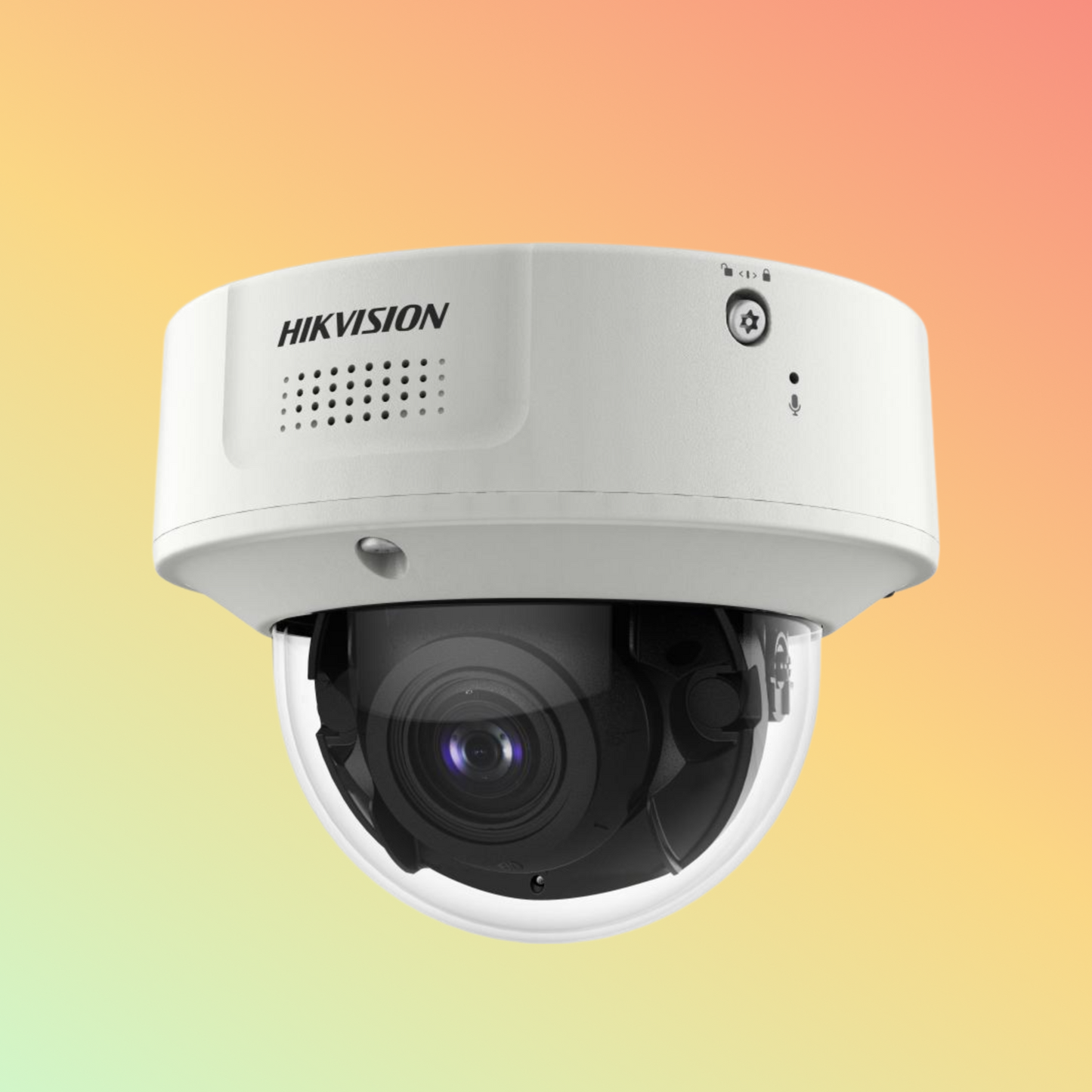 Hikvision iDS-2CD7146G0/H-IZ(H)S(Y) 4MP DeepinView HEOP Moto Varifocal Dome Camera