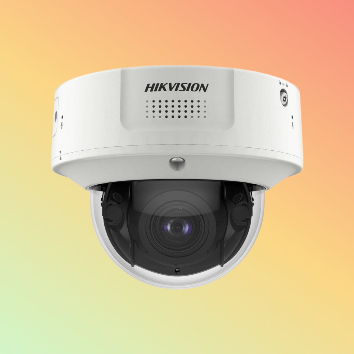 Hikvision iDS-2CD7146G0/H-IZ(H)S(Y) 4MP DeepinView HEOP Moto Varifocal Dome Camera
