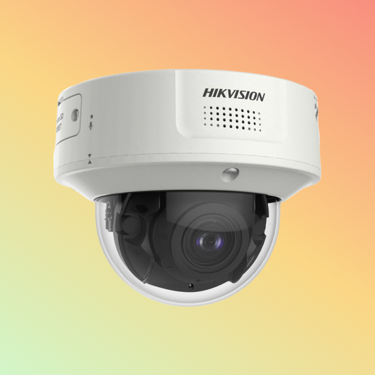 Hikvision iDS-2CD7146G0/H-IZ(H)S(Y) 4MP DeepinView HEOP Moto Varifocal Dome Camera