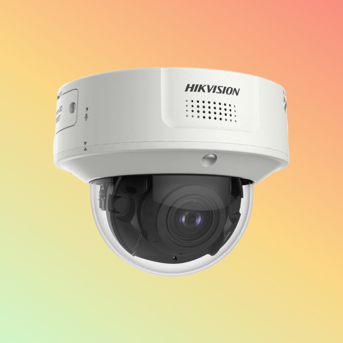 Hikvision iDS-2CD7186G0-IZ(H)S(Y) 8MP DeepinView Moto Varifocal Dome Camera