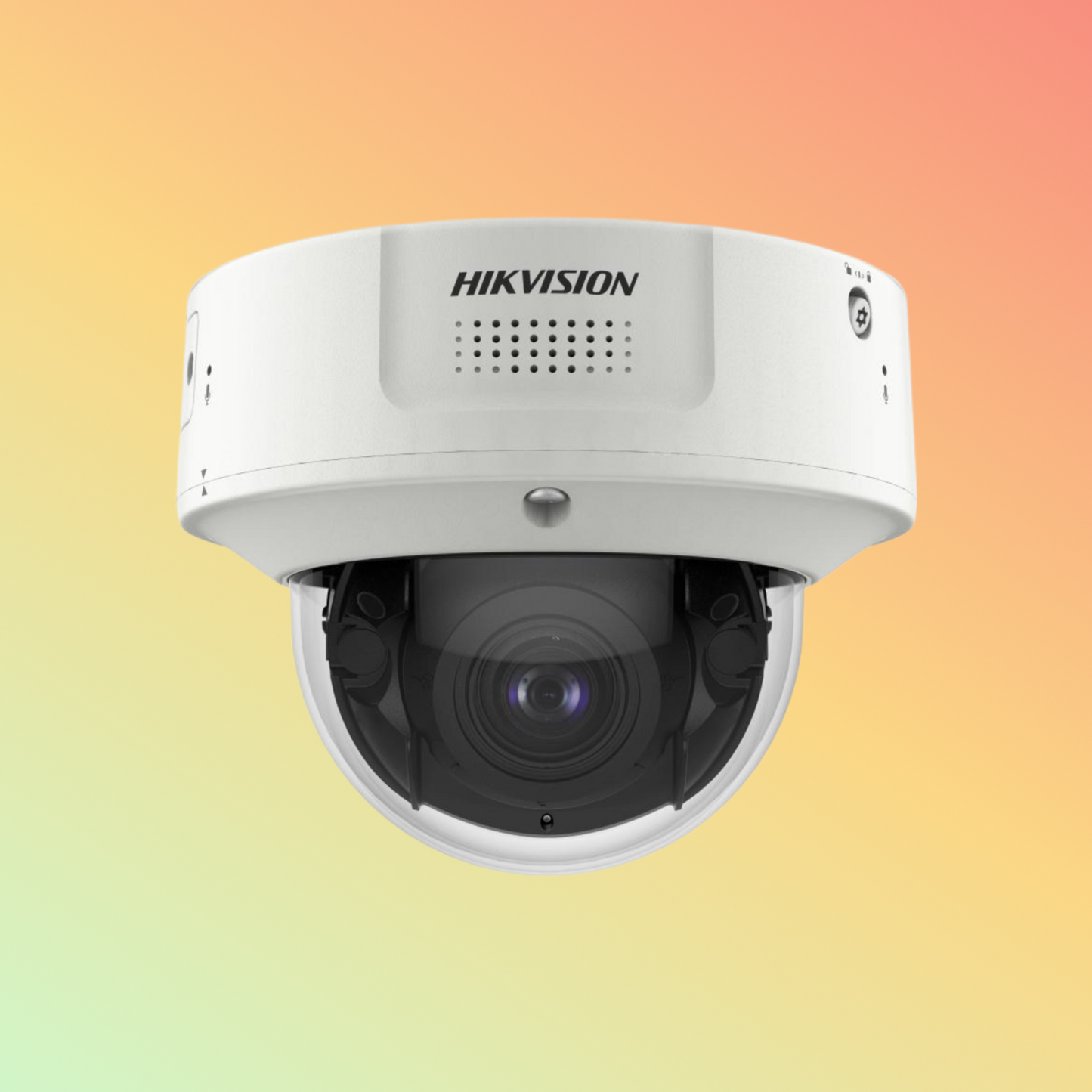 Hikvision iDS-2CD7186G0-IZ(H)S(Y) 8MP DeepinView Moto Varifocal Dome Camera