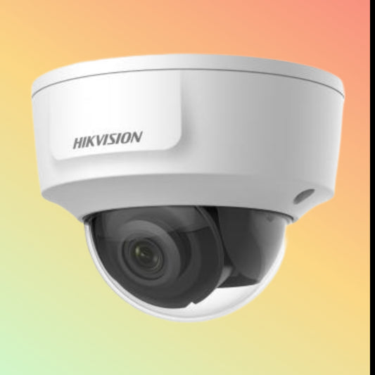 Hikvision DS-2CD2125G0-IMS 2 MP HDMI Fixed Dome Network Camera