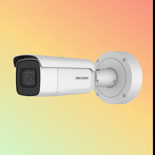 Hikvision DS-2CD2685G0-IZS 4K Powered-by-DarkFighter Varifocal Bullet Network Camera