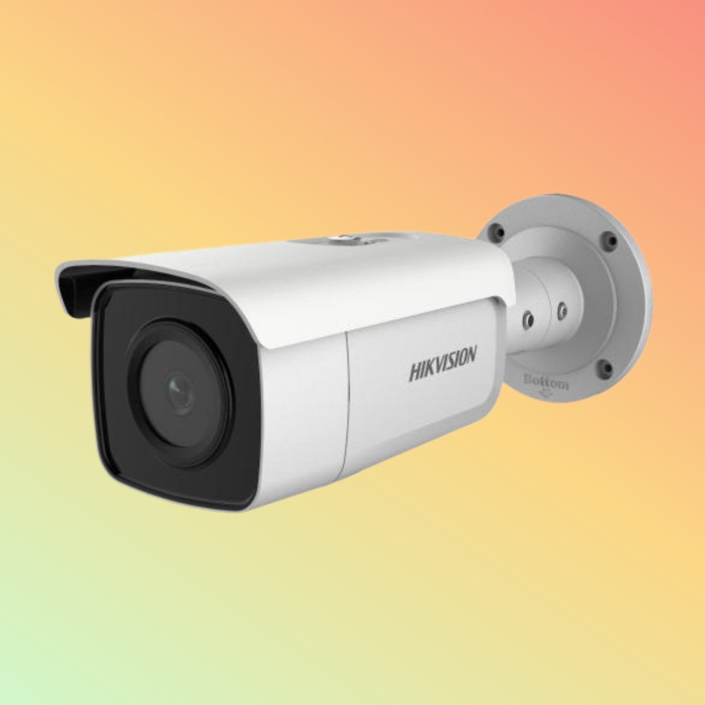 DS-2CD2T85G1-I5/I8 4K Powered-by-DarkFighter Fixed Bullet Network Camera
