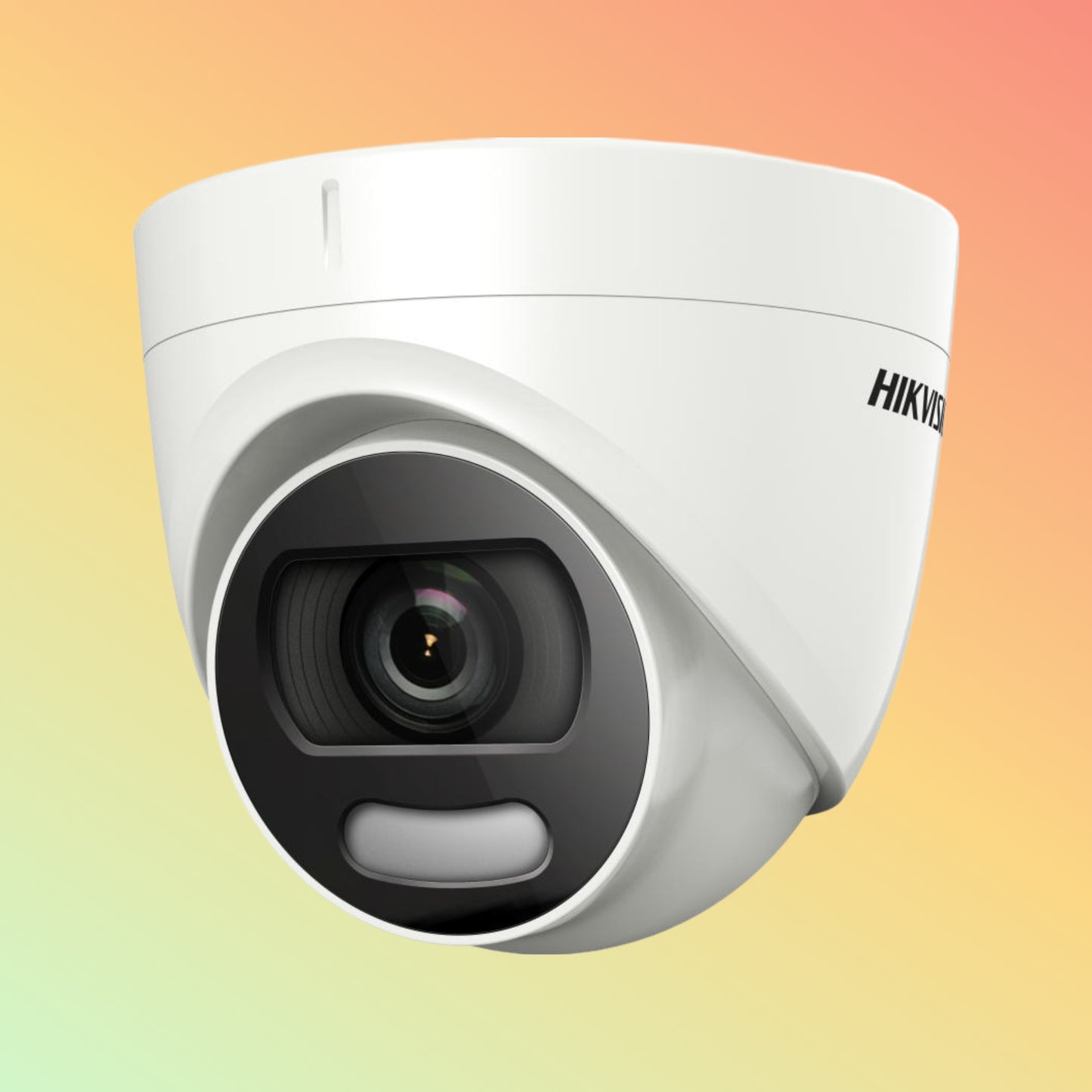 Hikvision DS-2CE72HFT-F28 5 MP ColorVu Fixed Turret Camera