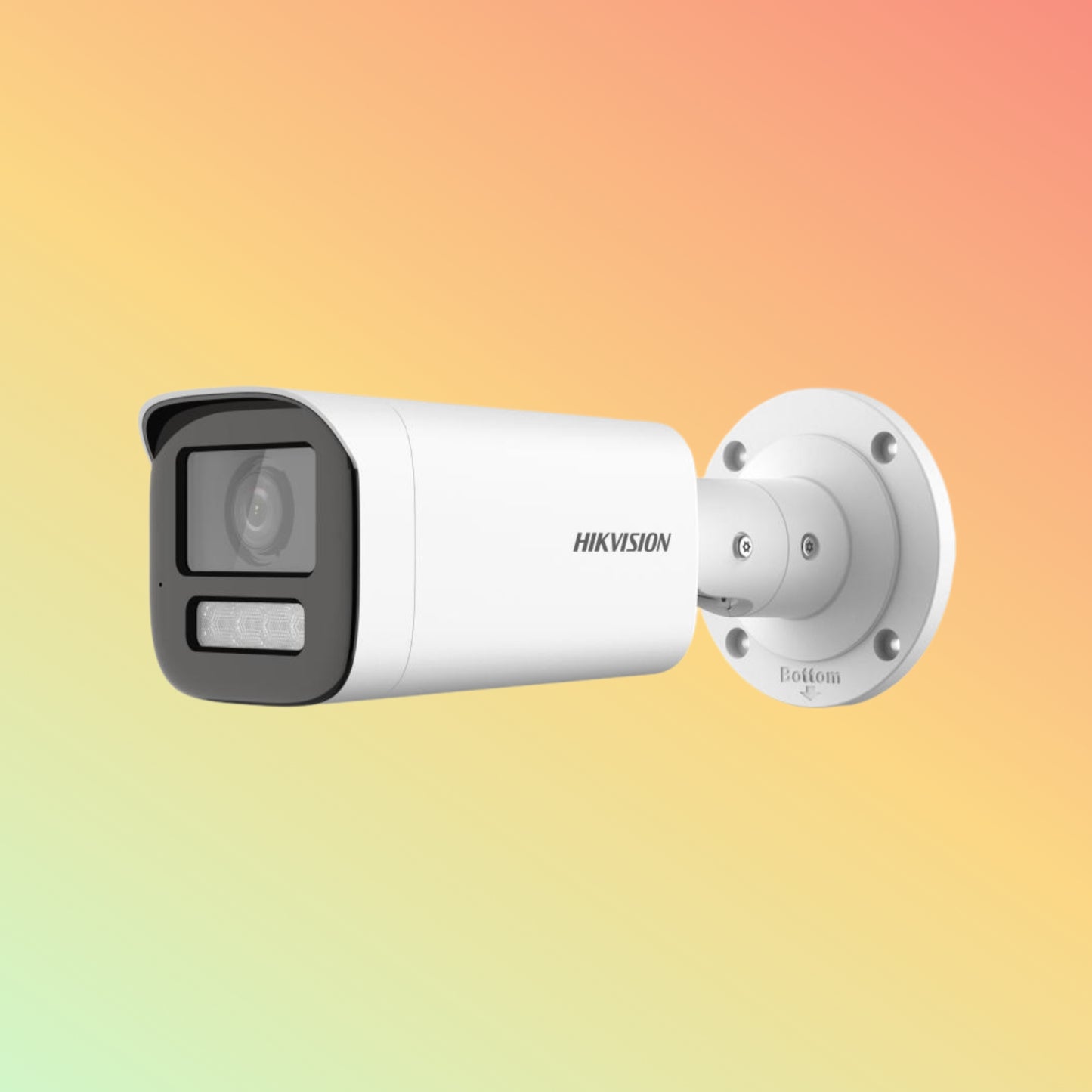 Hikvision DS-2CE19DF3T-LSZE 2MP Smart Hybrid Light ColorVu Varifocal Bullet Camera