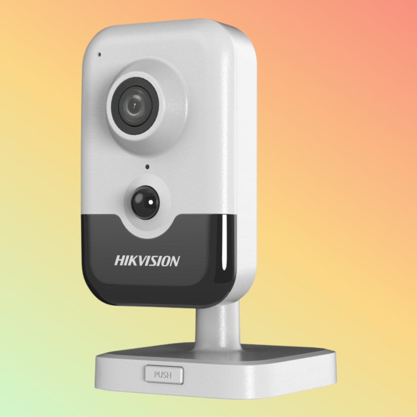 Hikvision DS-2CD2421G0-I(D)(W) 2MP PIR Cube Network Camera