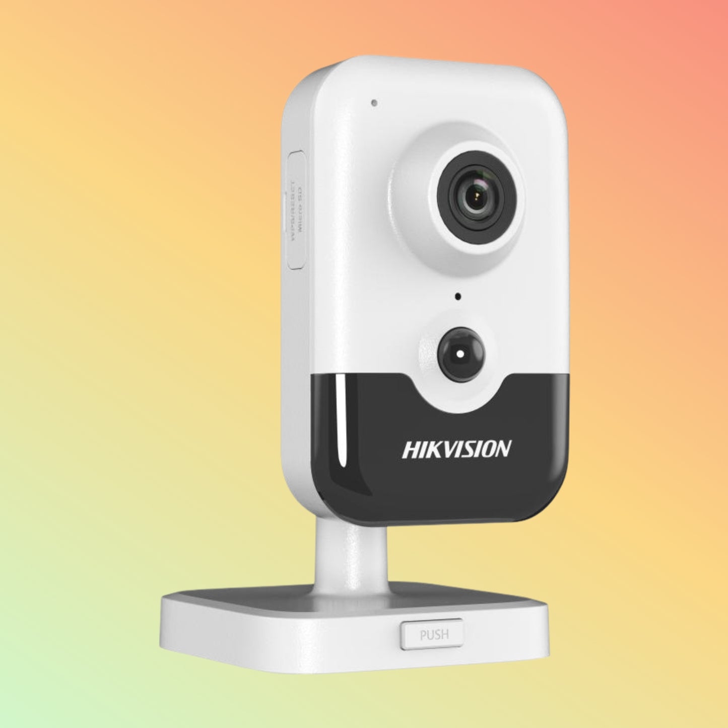 Hikvision DS-2CD2421G0-I(D)(W) 2MP PIR Cube Network Camera