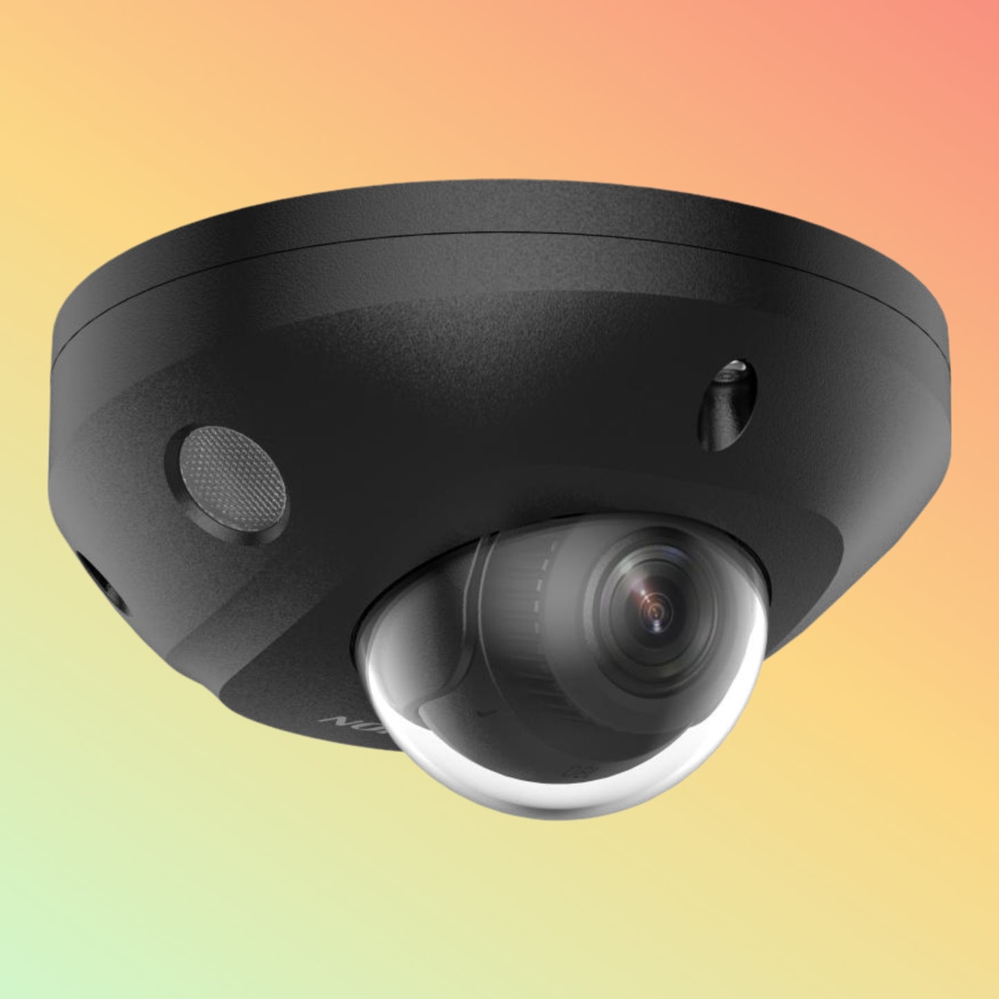 Hikvision DS-2CD2523G2-LI(W)(S)(2U) 2 MP Acusense Smart Hybrid Light Fixed Mini Dome Network Camera