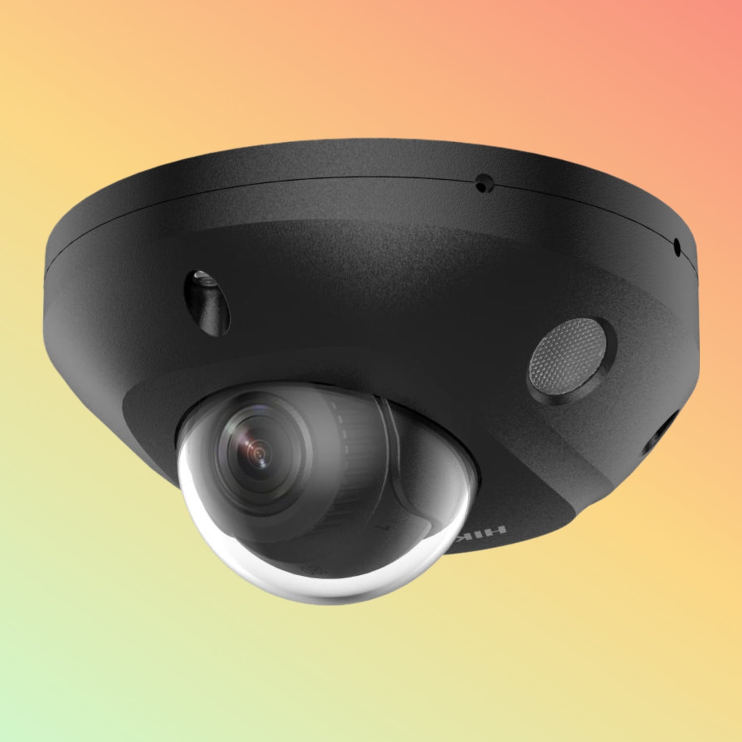 Hikvision DS-2CD2543G2-LI(W)(S)(2U) 4 MP Acusense Smart Hybrid Light Fixed Mini Dome Network Camera