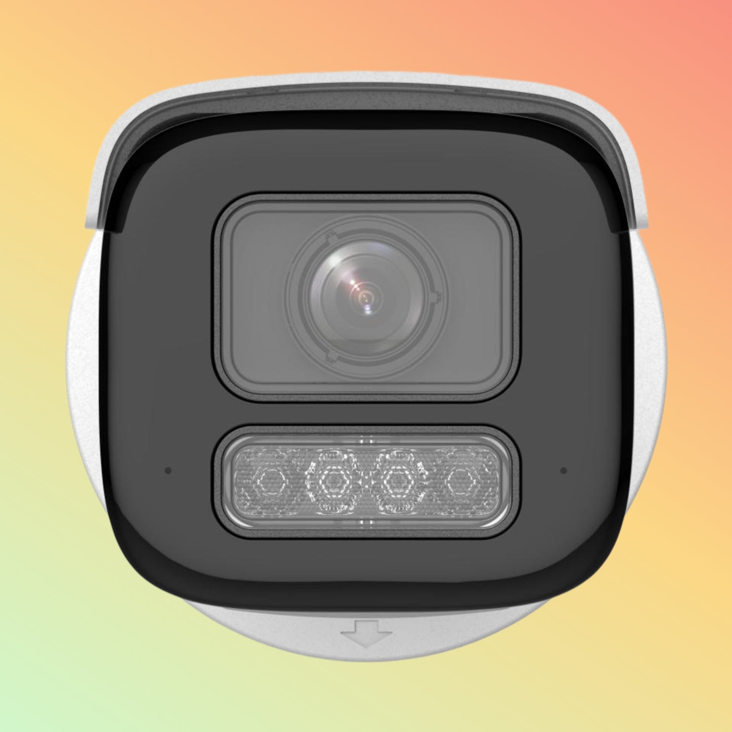 Hikvision DS-2CD2623G2 2MP AcuSense Varifocal Bullet Cam with Strobe, Audio & Hybrid Light