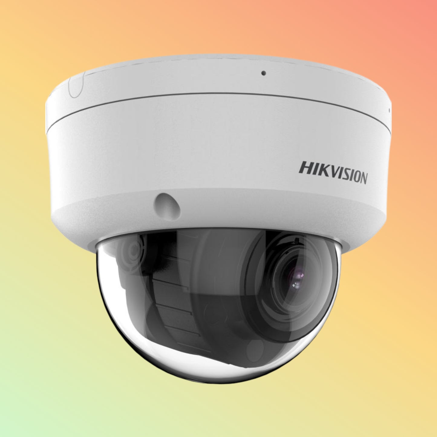 Hikvision DS-2CD2763G2-LIZS2U 6 MP Acusense Smart Hybrid Light Motorized Varifocal Dome Network Camera