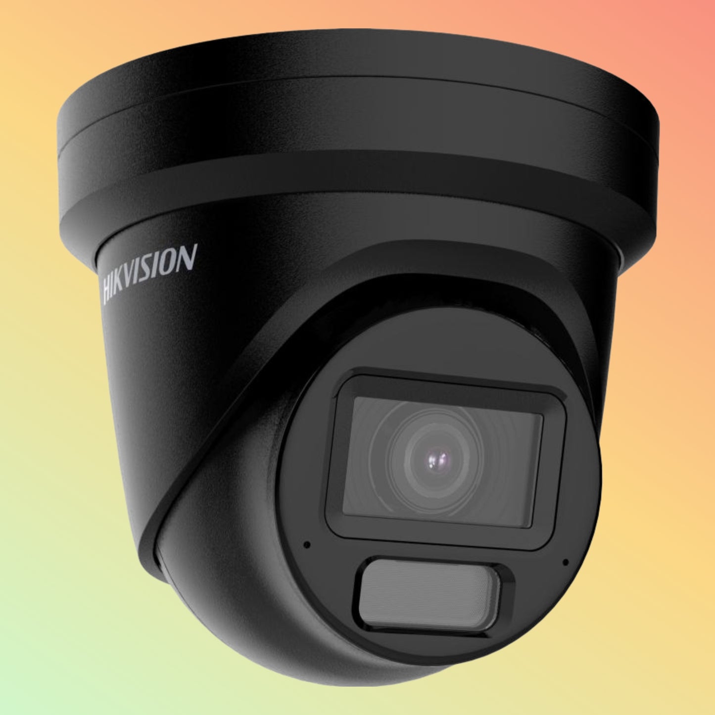 Hikvision DS-2CD2H43G2-LIZS2U 4 MP Acusense Smart Hybrid Light Motorized Varifocal Turret Network Camera