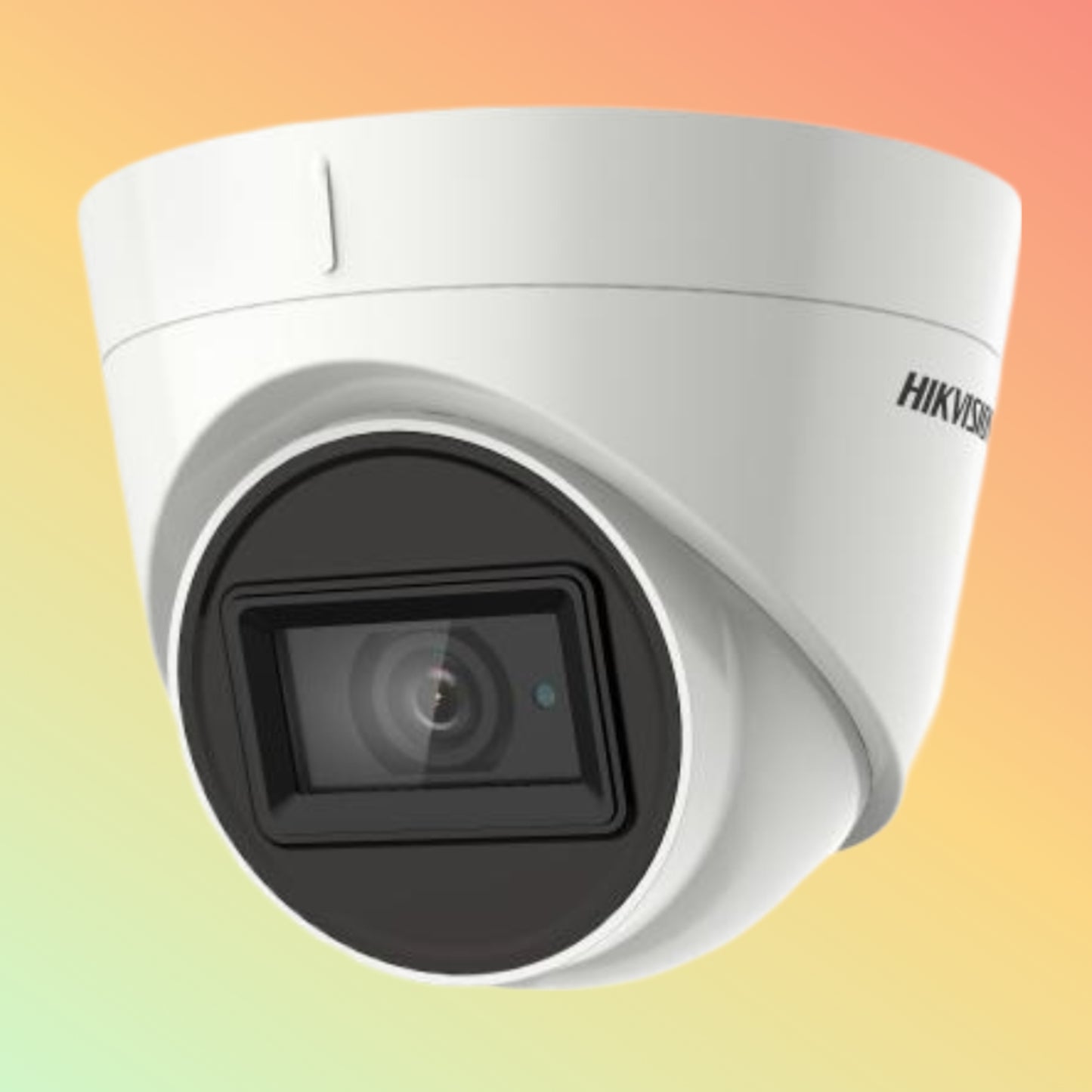 Hikvision DS-2CE78U7T-IT3F 4K Ultra Low Light Fixed Turret Camera