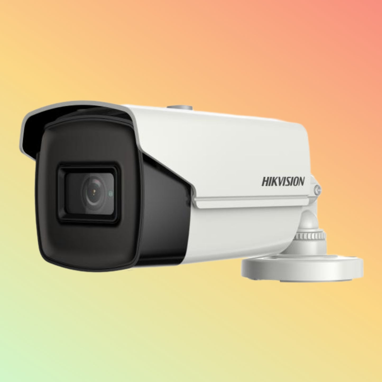 Hikvision DS-2CE16H8T-IT1F 5 MP Ultra Low Light Fixed Bullet Camera