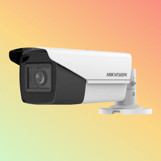 Hikvision DS-2CE19U1T-AIT3ZF 4K Motorized Varifocal Bullet Camera