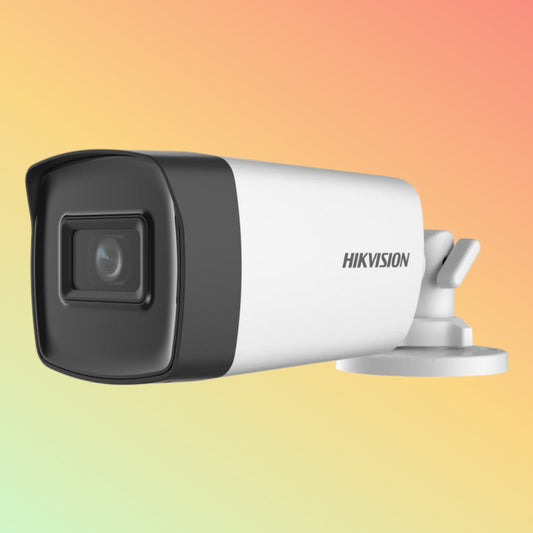 Hikvision DS-2CE17D0T-IT1(C) 2 MP Fixed Bullet Camera