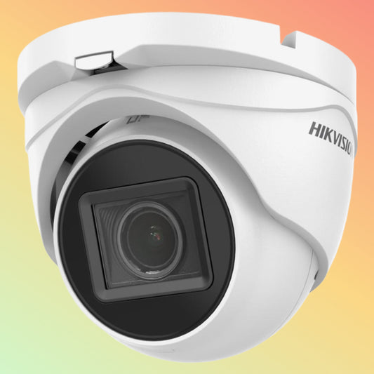 Hikvision DS-2CE76U1T-ITMF 4K Fixed Turret Camera