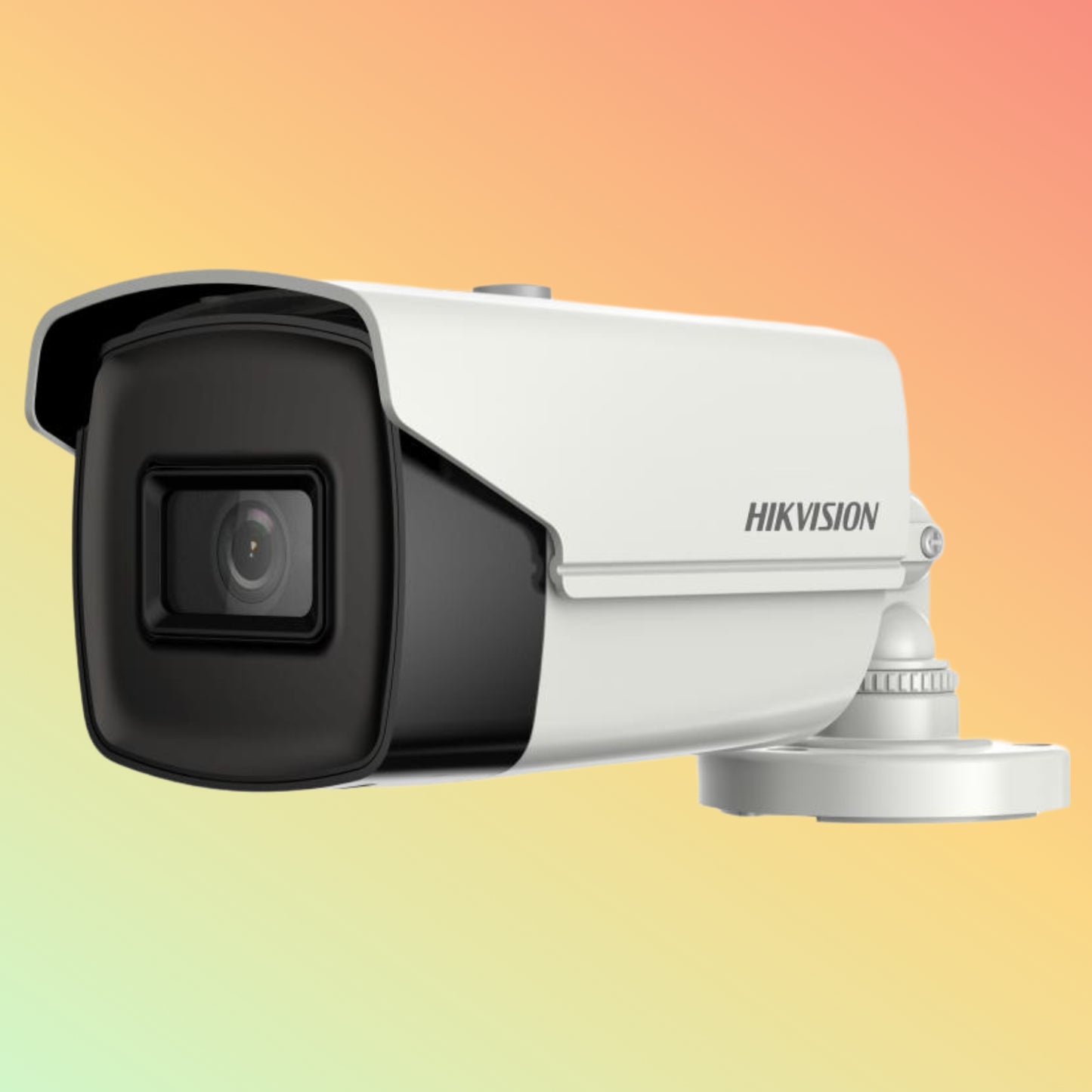 Hikvision DS-2CE16U1T-IT1F 4K Fixed Bullet Camera