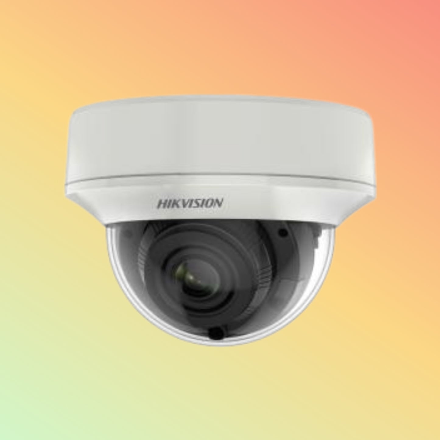 Hikvision DS-2CE56U1T-ITZF 4K Indoor Motorized Varifocal Dome Camera