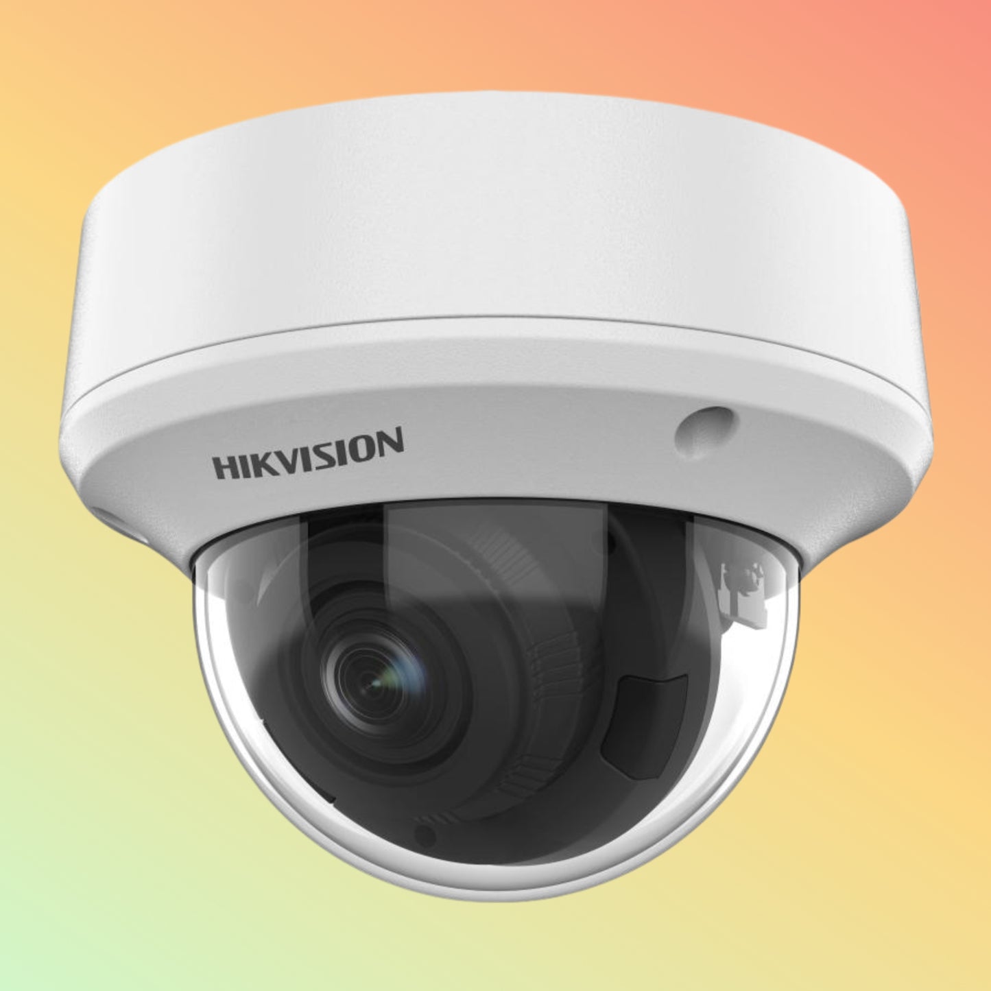 Hikvision DS-2CE5AU1T-AVPIT3ZF 4K Vandal Motorized Varifocal Dome Camera