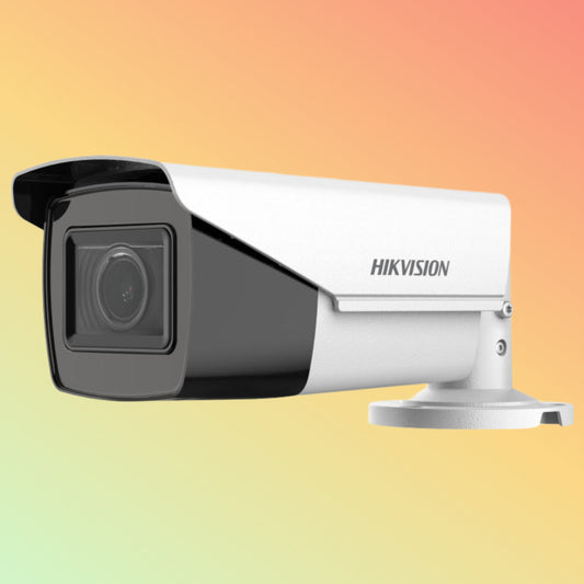 Hikvision DS-2CE19D3T-AIT3ZF 2 MP Ultra Low Light Motorized Varifocal Bullet Camera