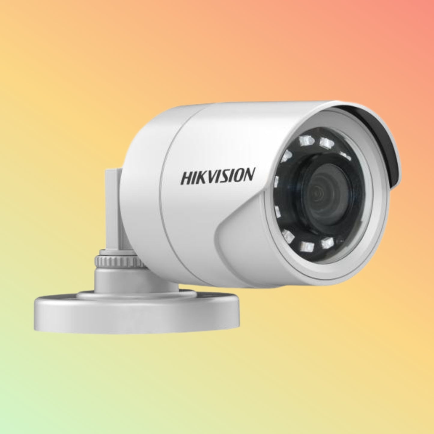 Hikvision DS-2CE16D0T-IPF 2 MP Fixed Mini Bullet Camera