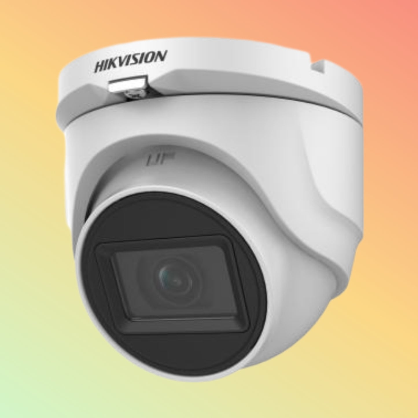 Hikvision DS-2CE76D0T-EXIMF 2 MP Fixed Turret Camera