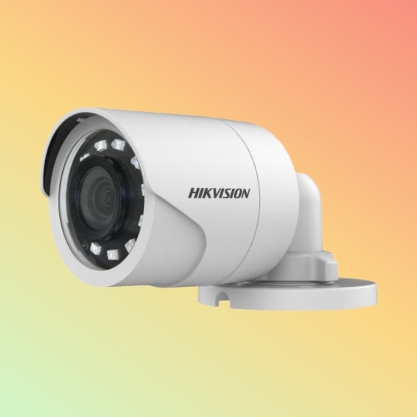 Hikvision DS-2CE16D0T-IRF(C) 2 MP Fixed Mini Bullet Camera