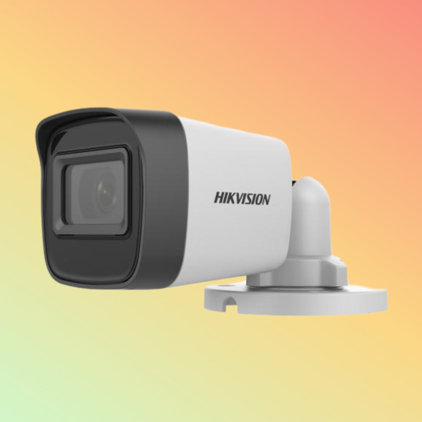 Hikvision DS-2CE16D0T-ITPF(C) 2 MP Fixed Mini Bullet Camera