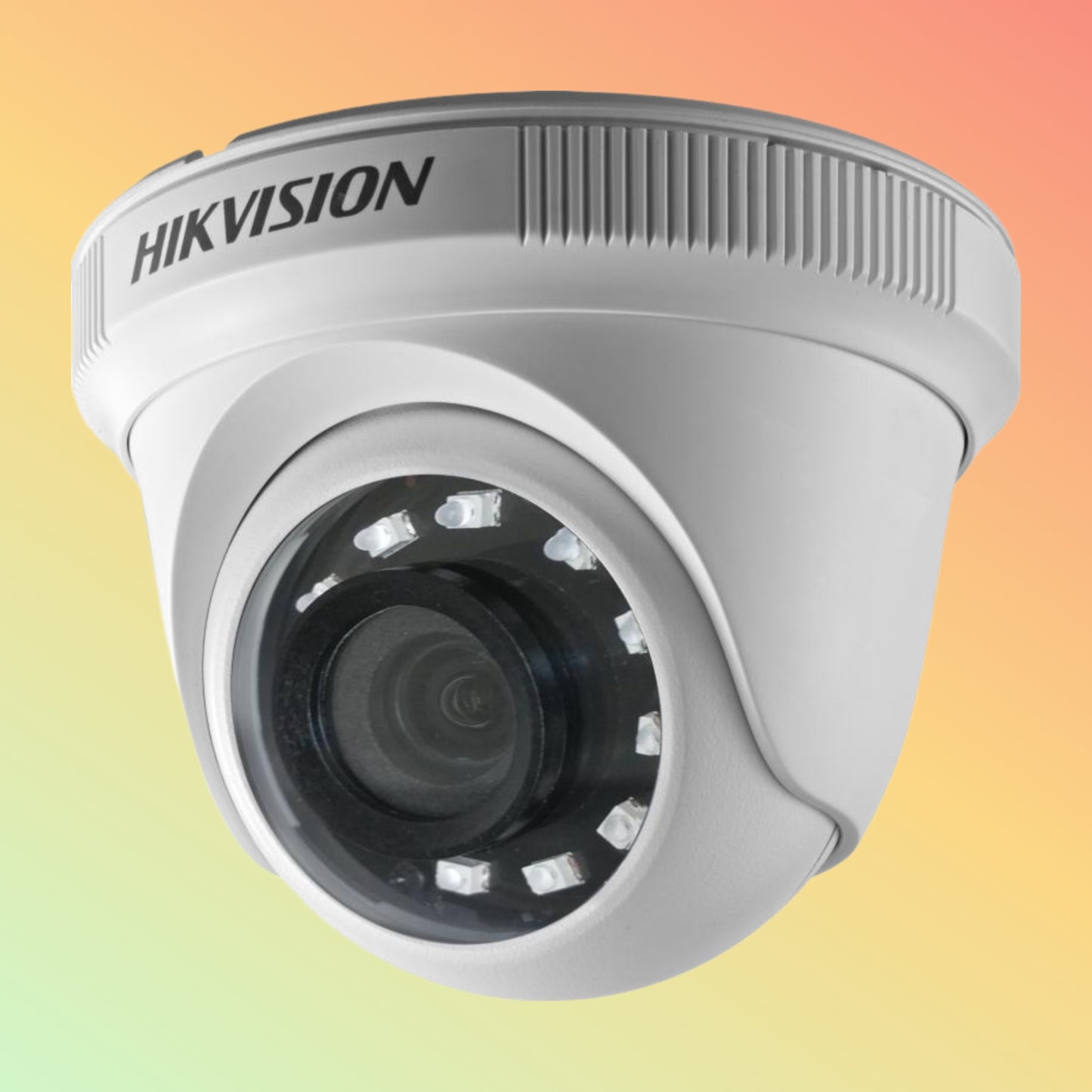 Hikvision DS-2CE56D0T-IR(C) 2 MP Fixed Turret Camera